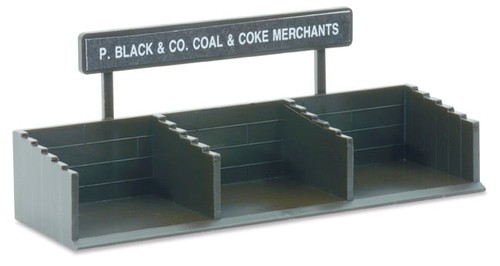 Peco coal staithes gauge - staithes,