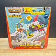 Matchbox Action Drivers Ferry