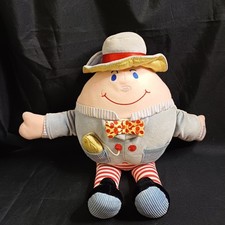 Vintage Boots Humpty Dumpty