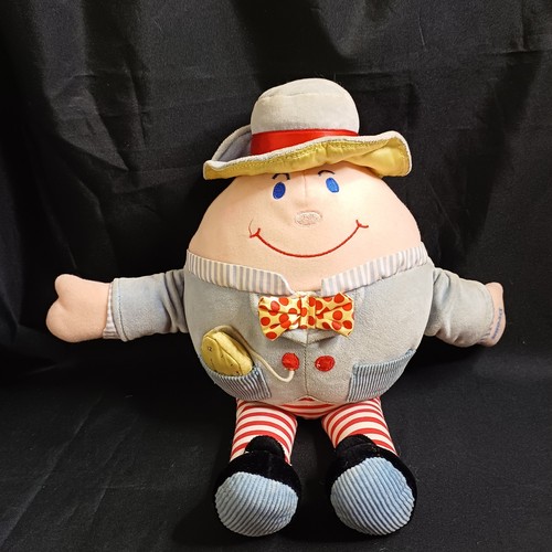 Vintage boots humpty dumpty - humpty,