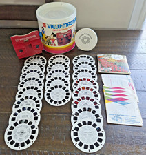 Vintage View-Master Disney