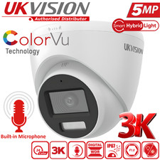 Hikvision Compatible 5MP 3K
