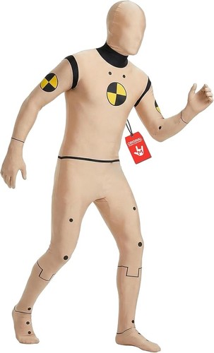 Adult crash test dummy - adult,