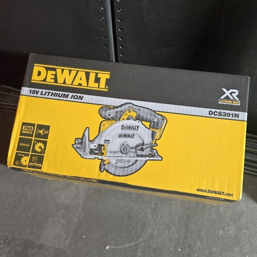 Dewalt dcs391n 18v ion - dewalt,