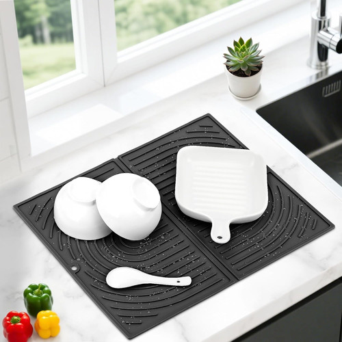 Silicone draining board - draining, mats