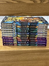 Beast Quest Book Bundle by
