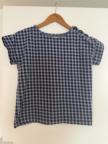 Madewell women gingham - madewell,