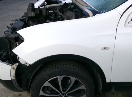 Front wing nissan qashqai - wing,