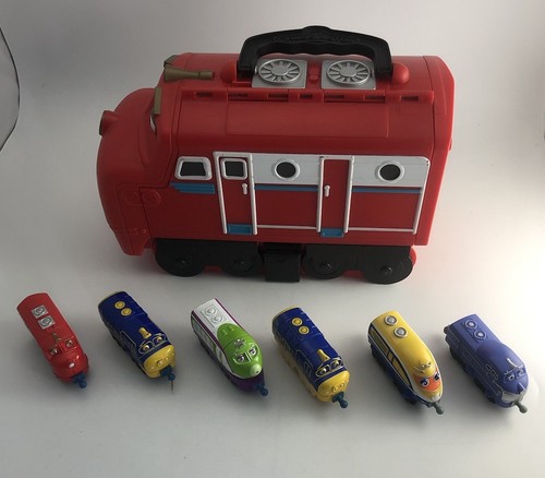 Chuggington carry case - carry,