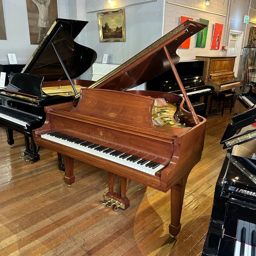 Steinway sons model - sons,