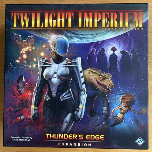 Twilight imperium thunder s - twilight, imperium: