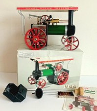 Mamod TE1A Steam Tractor