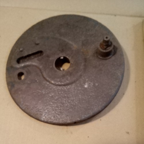 Bsa plunger rear brake - plunger,