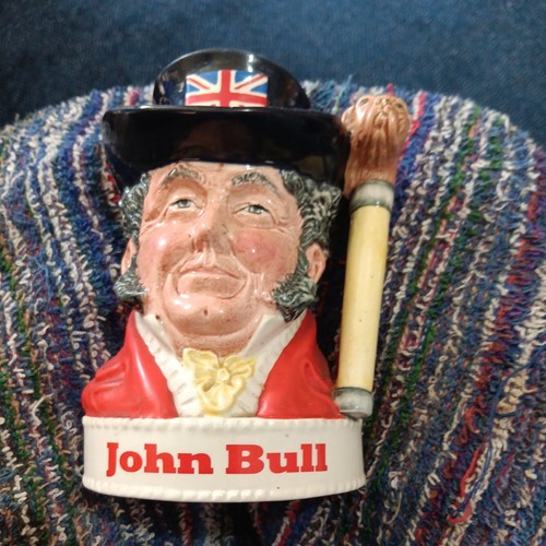 John bull royal - bull,