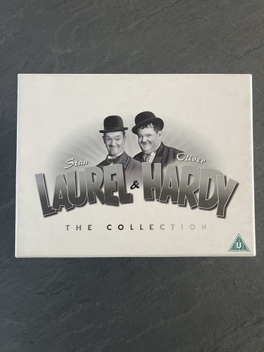 Laurel and hardy the - laurel,
