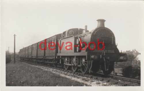 Railway photo secr 124 sr - r,