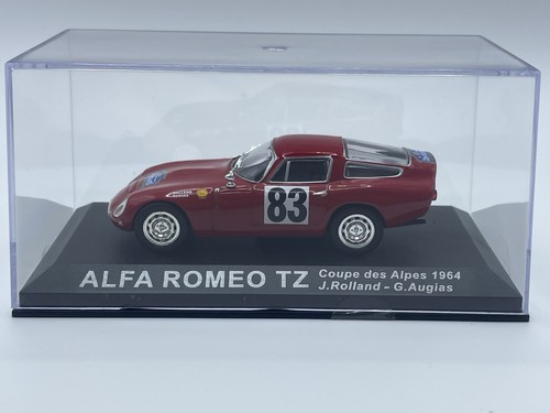 Alfa romeo coupe des - 1:43,