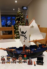 Playmobil Pirate Ship 5810