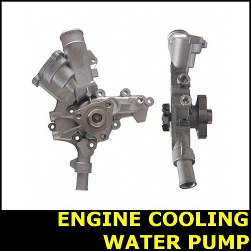 Engine cooling water - engine, fits