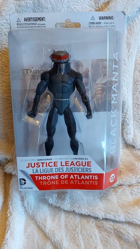Justice league black manta - justice,