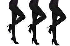 Women Opaque Microfiber Tights