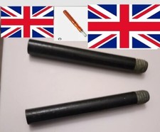 2 ×FIRE ROD TINDER STASH