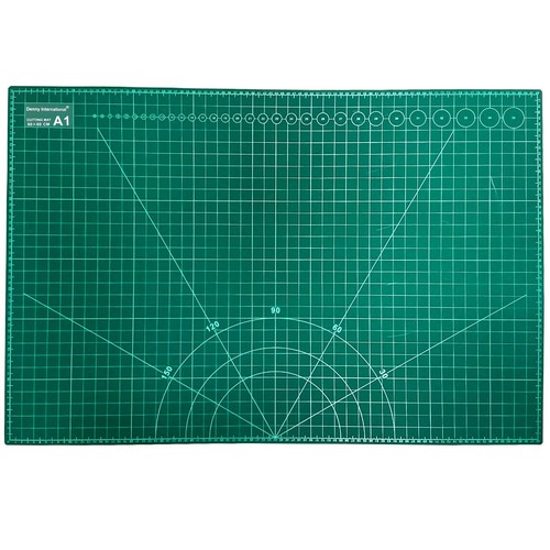 Cutting mat non slip - cutting, self