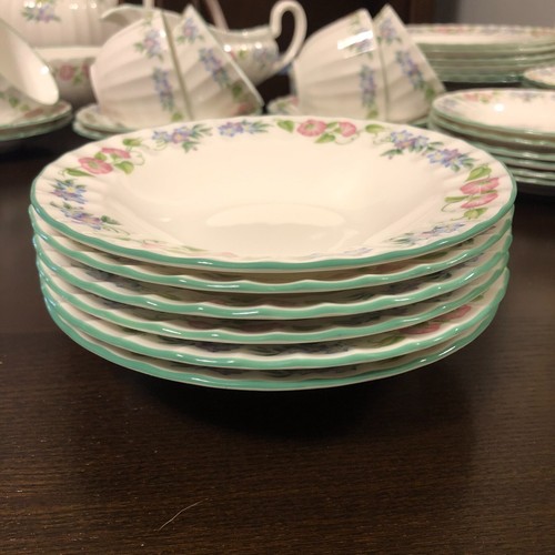 Royal worcester english - x,