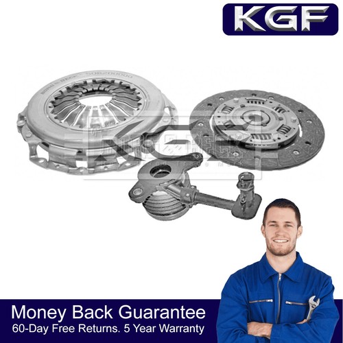 Kgf clutch kit fits renault - clutch,