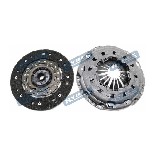 Piece clutch kit for - 2,