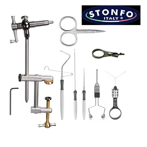 Stonfo fly fishing - stonfo, kit