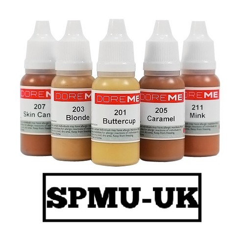 Doreme machine pigment - doreme,