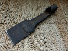 Antique draw knife woodworking