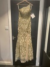 mori lee prom dress size 10 -