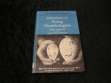 Instructions to Young Ornithologists