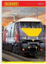Hornby 2022 Hornby Catalogue