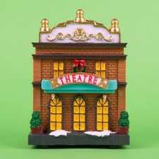 Miniature Village Light Up