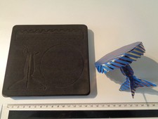 Sizzix Bigz Mini Cupcake Stand ~ Rare Craft Die