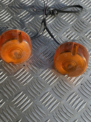 Harley davidson pair - davidson, early