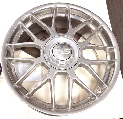 Bbs rc330 alloy wheel 8jx18h2 - rc330,