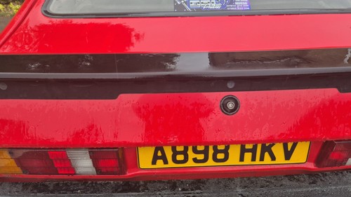 Ford capri 1983 - capri,