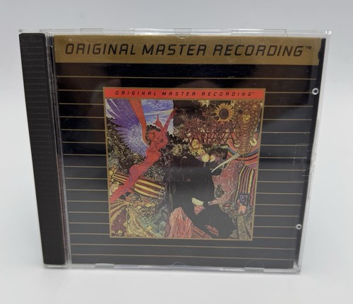 Santana abraxas 1970 cd - santana,