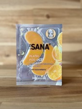 ISANA ILLUMINATING HYDROGEL EYE PADS/płatki pod oczy, hydrożelowe rozświetlające
