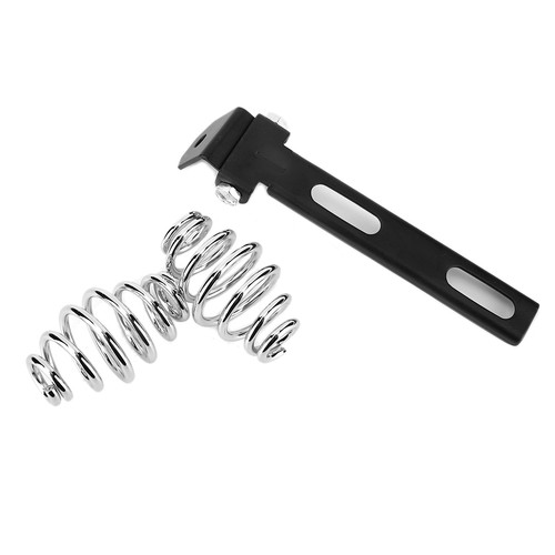 Motorcycle saddle springs - saddle,