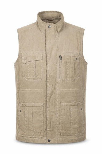Gurteen mens gilet jacket size - gurteen,
