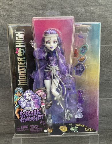 Monster high doll - high,
