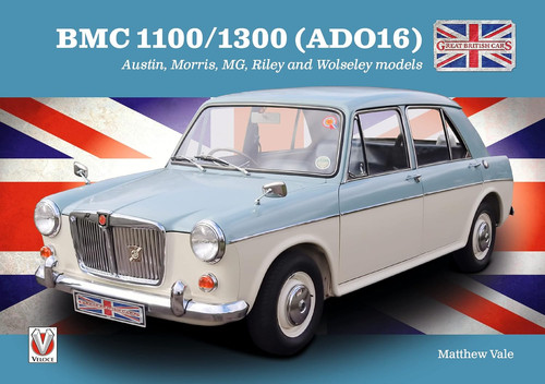 Bmc 1100 1300 - 1100/1300, austin