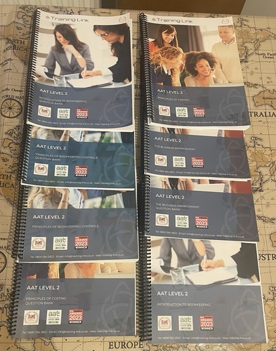 Aat level accounting - 2, books