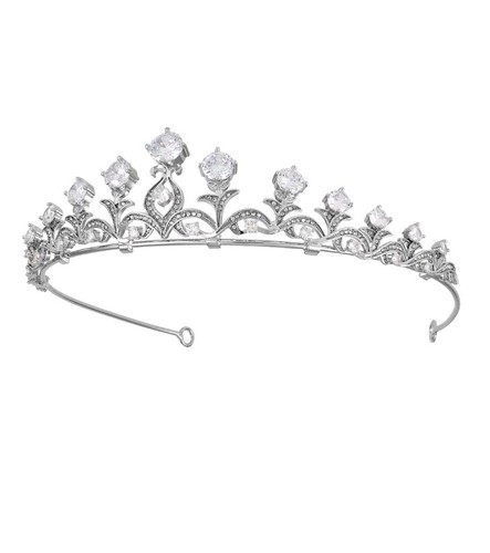 Women size princess crystal - women,