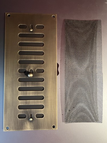 Brass hit and miss air - a&h,